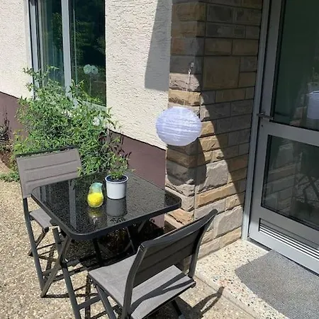 Ruhige Am Rande Des Naturschutzgebietes شقة