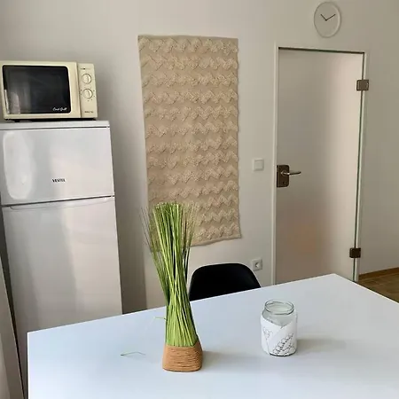 Ruhige Am Rande Des Naturschutzgebietes