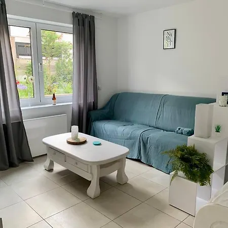 Appartement Ruhige Am Rande Des Naturschutzgebietes