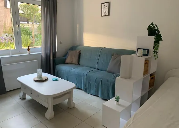 Ruhige Am Rande Des Naturschutzgebietes * 英格海姆莱茵