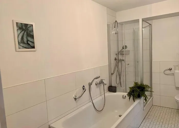 Ruhige Am Rande Des Naturschutzgebietes