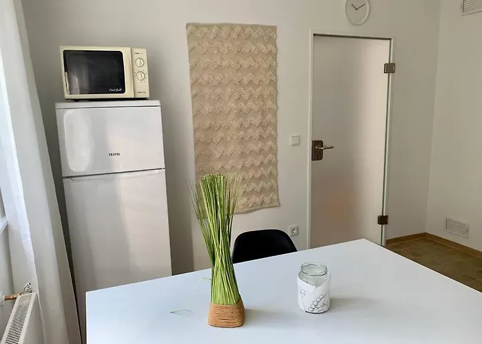 Ruhige Am Rande Des Naturschutzgebietes