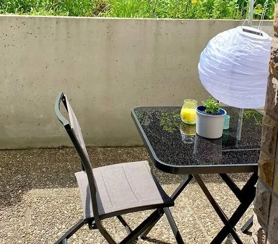 شقة Ruhige Am Rande Des Naturschutzgebietes *