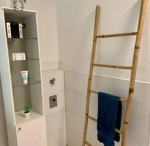 Ruhige Am Rande Des Naturschutzgebietes 英格海姆莱茵